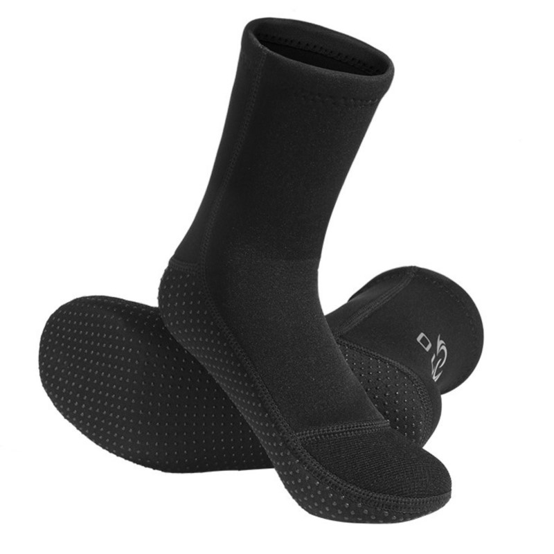 Women'S Shoes Neuropathy - Neoprene Diving Socks 3mm Wetsuit Diving