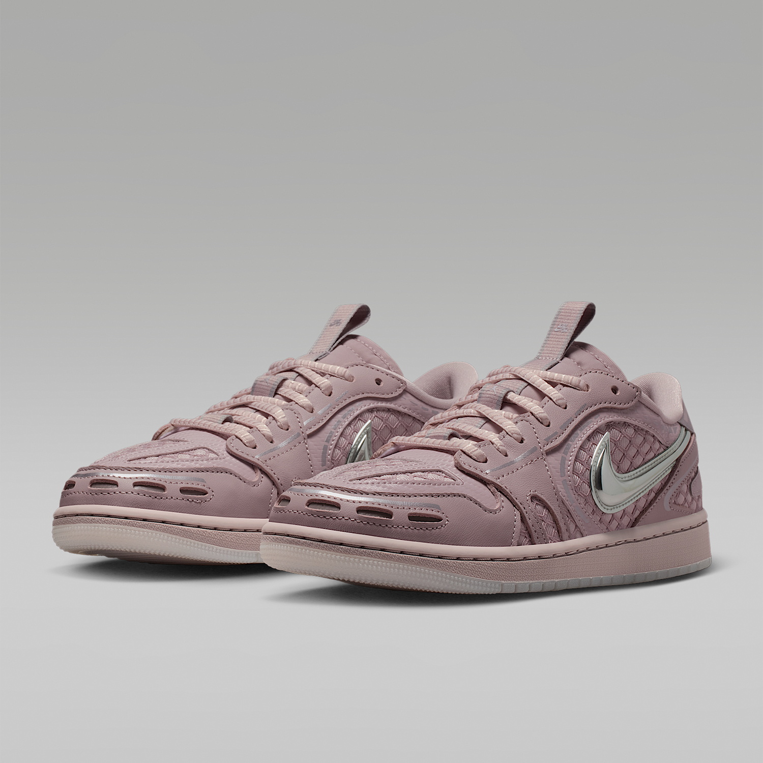 Women'S Shoes Nike Jordan - Nike Authentic JORDAN Women's Low-Top Lace-Up