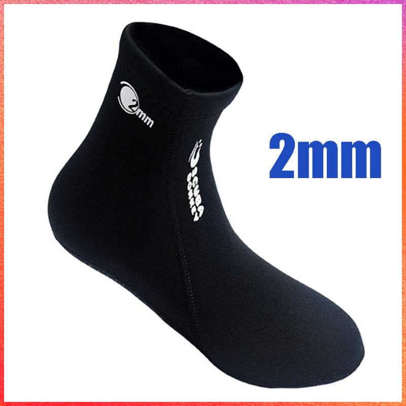 Women'S Shoes Neuropathy - 2MM Snorkeling Socks for Men Women