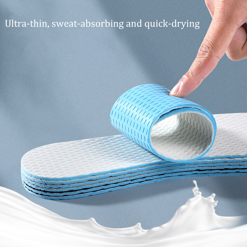 Latex Insoles Soft Sweat Absor - Women'S Shoes High Arch Support review and price