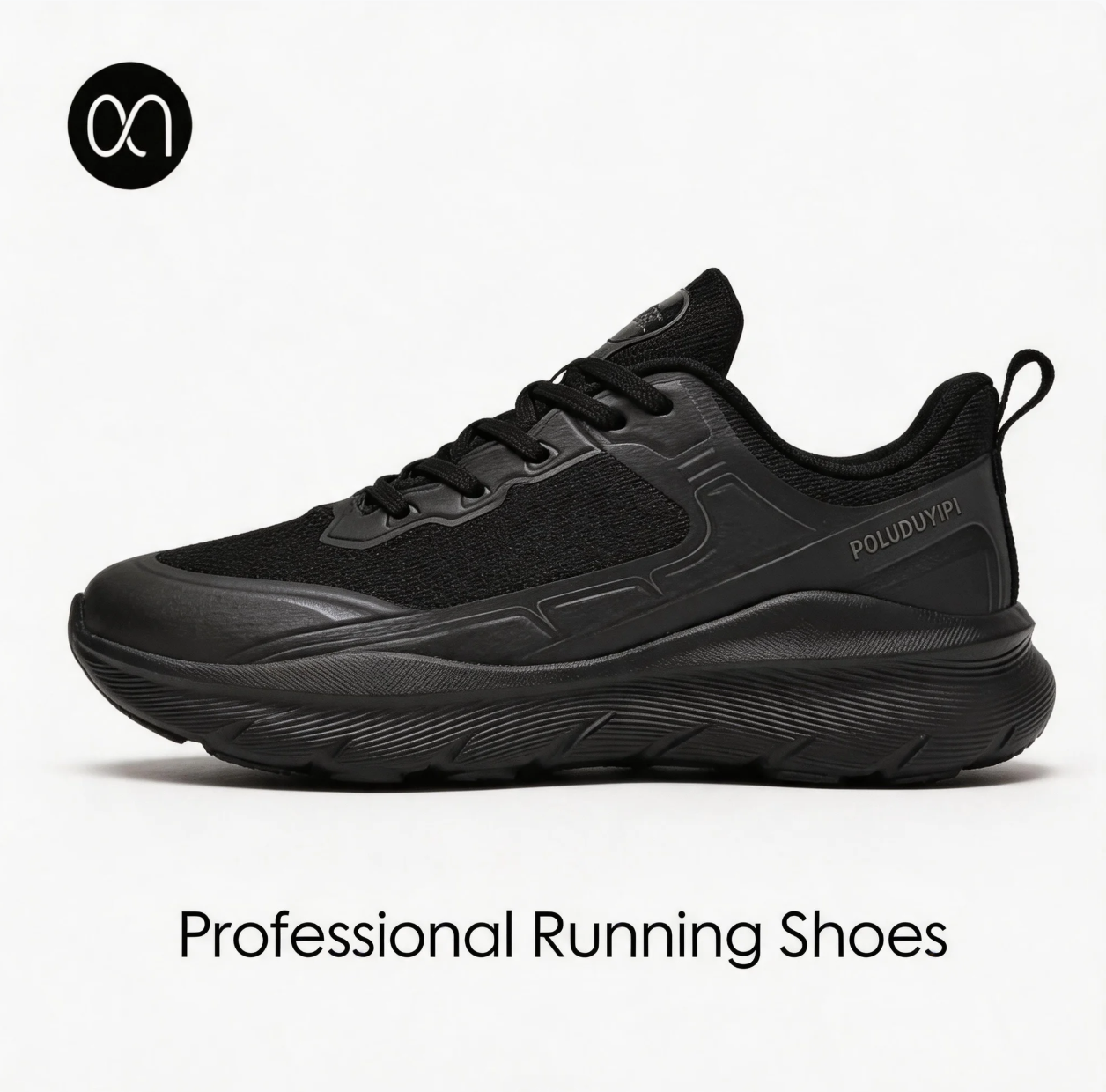 ArfaStep Men Women Black Mesh  - Women Shoes Zoom review and price