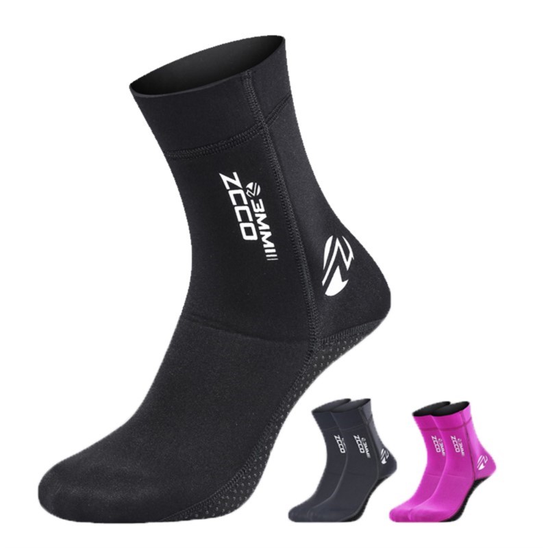 Neoprene Diving Socks 3mm Wets - Women'S Shoes Neuropathy review and price