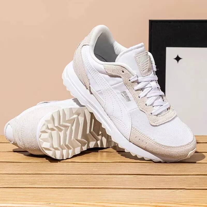 New Hot Puma White Lightweight - Women Shoes Zoom review and price