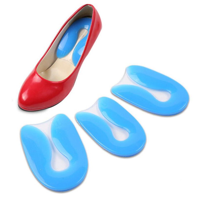 1Pair Foot Pain Relief Silicon - Women'S Shoes With Plantar Fasciitis review and price