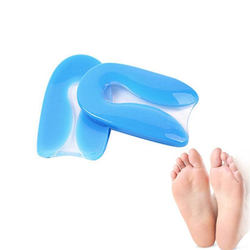 1Pair Foot Pain Relief Silicon - Women'S Shoes With Plantar Fasciitis review and price