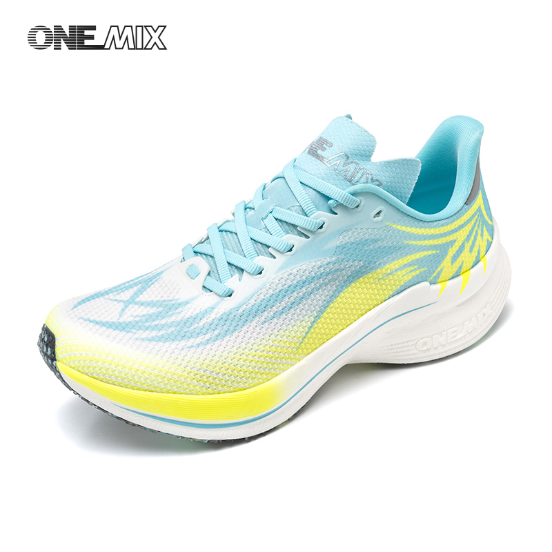 ONEMIX 2026 Summer Mesh Carbon - Women Shoes Zoom review and price