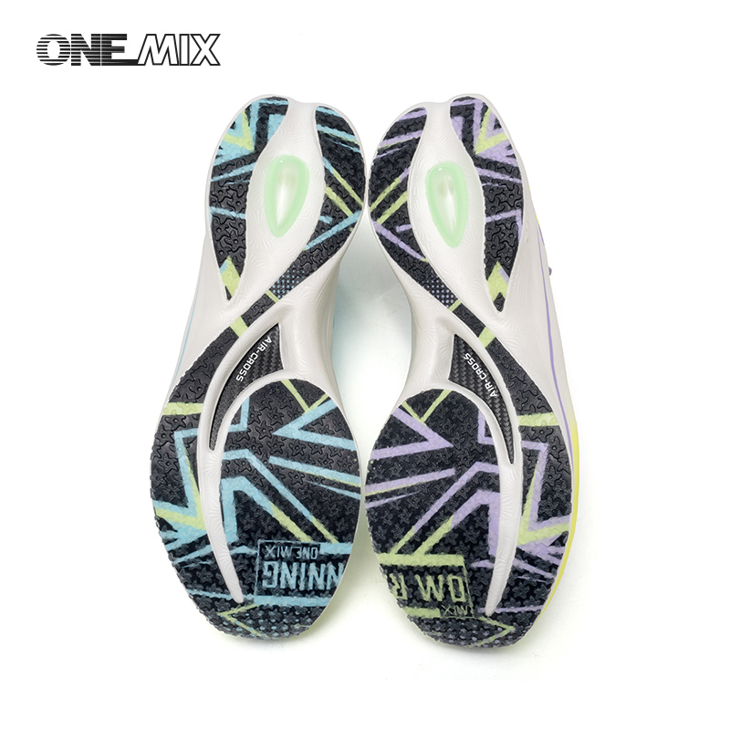 ONEMIX 2026 Summer Mesh Carbon - Women Shoes Zoom review and price