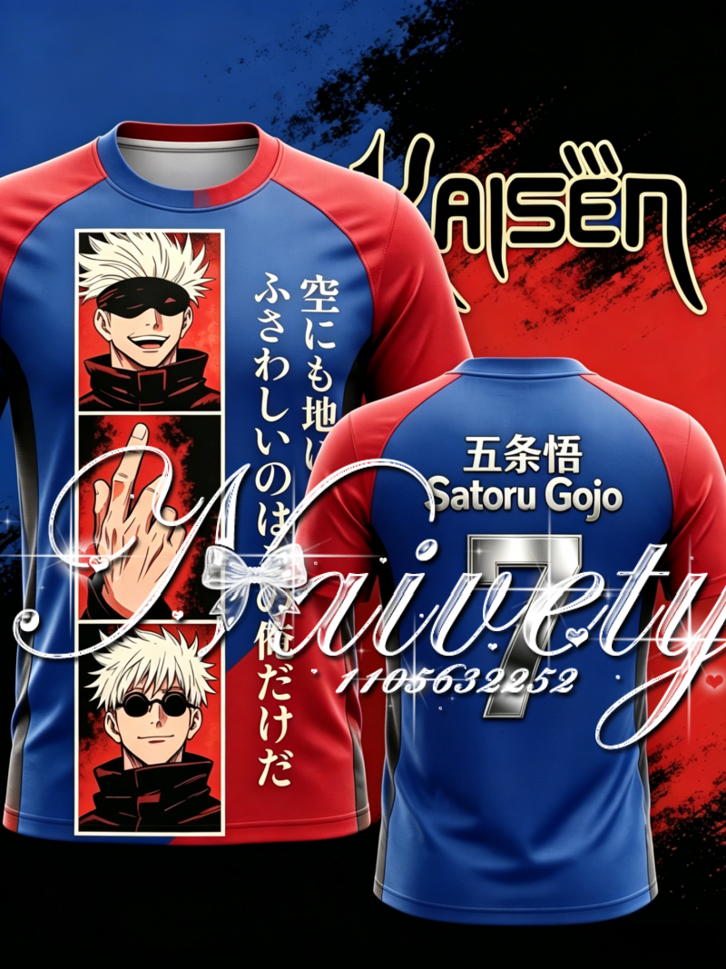 Jujutsu Kaisen Satoru Gojo Quo - Women Shoes Quote review and price