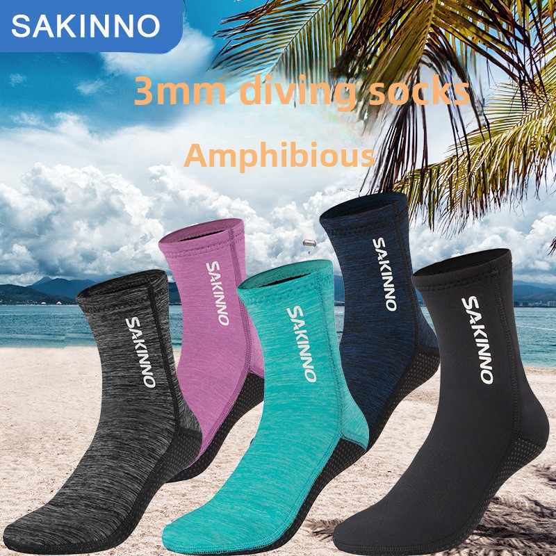 3mm Diving Neoprene Socks Boot - Women'S Shoes Neuropathy review and price