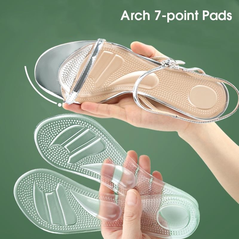 1Pair Silicone Gel Orthopedic  - Women'S Shoes High Arch Support review and price