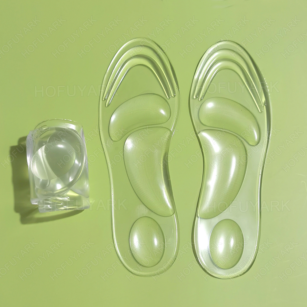 Silicone Gel Insoles Orthopedi - Women'S Shoes High Arch Support review and price