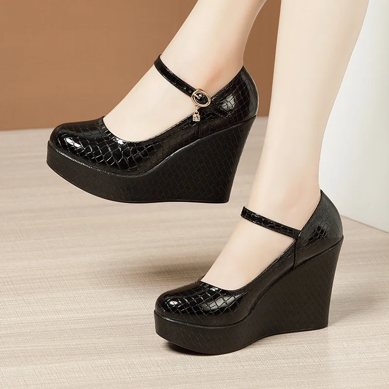 10cm Small Size 32-43 Patent L - Patent Leather Pump review and price