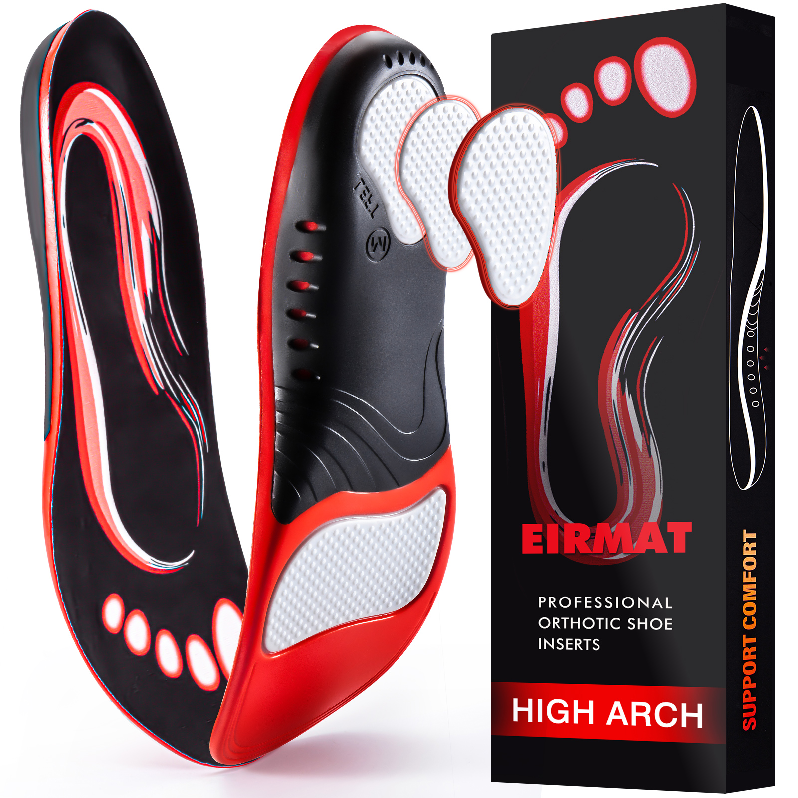 220+ Lbs Heavy Duty High Arch  - Women'S Shoes High Arch Support review and price