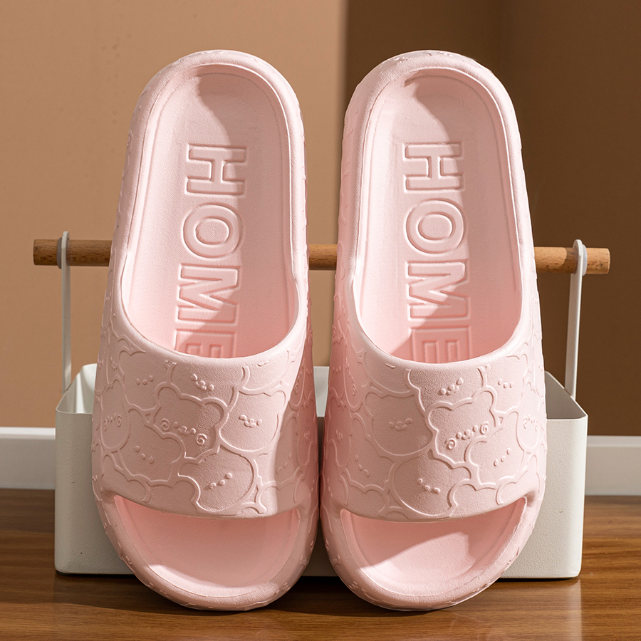 Women's Home Slippers Cute Bea - Women'S Shoes Neuropathy review and price