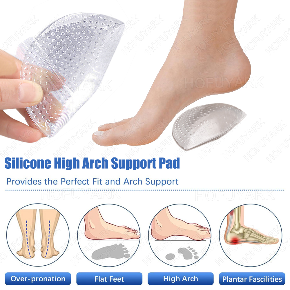 Silicone High Arch Support Pad - Women'S Shoes High Arch Support review and price