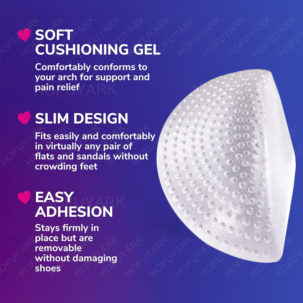 Silicone High Arch Support Pad - Women'S Shoes High Arch Support review and price