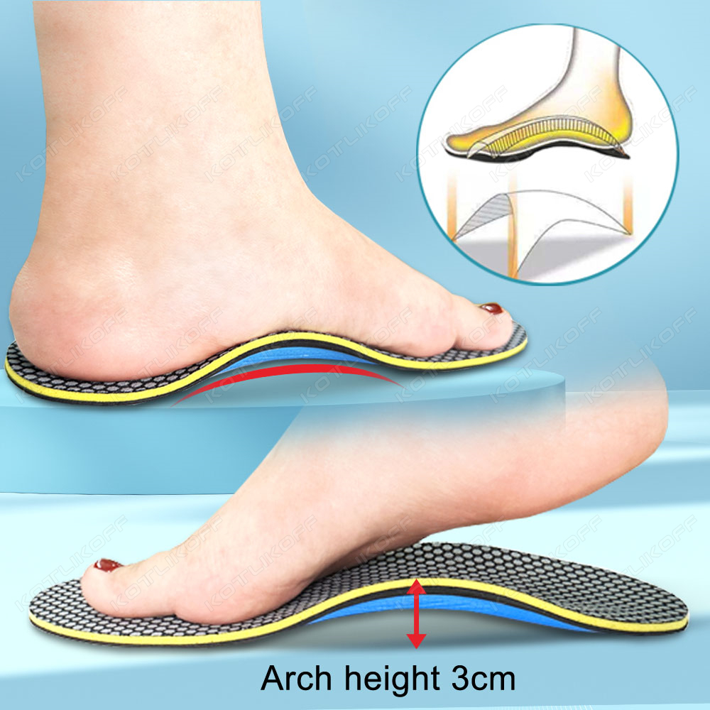 1/2 Pairs EVA Orthopedic Insol - Women'S Shoes With Plantar Fasciitis review and price
