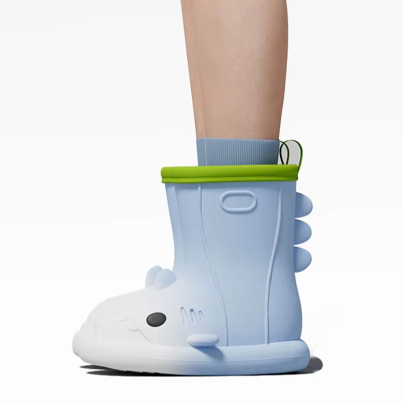 Rain Boots Shark Botas Women W - Women'S Shoes Neuropathy review and price