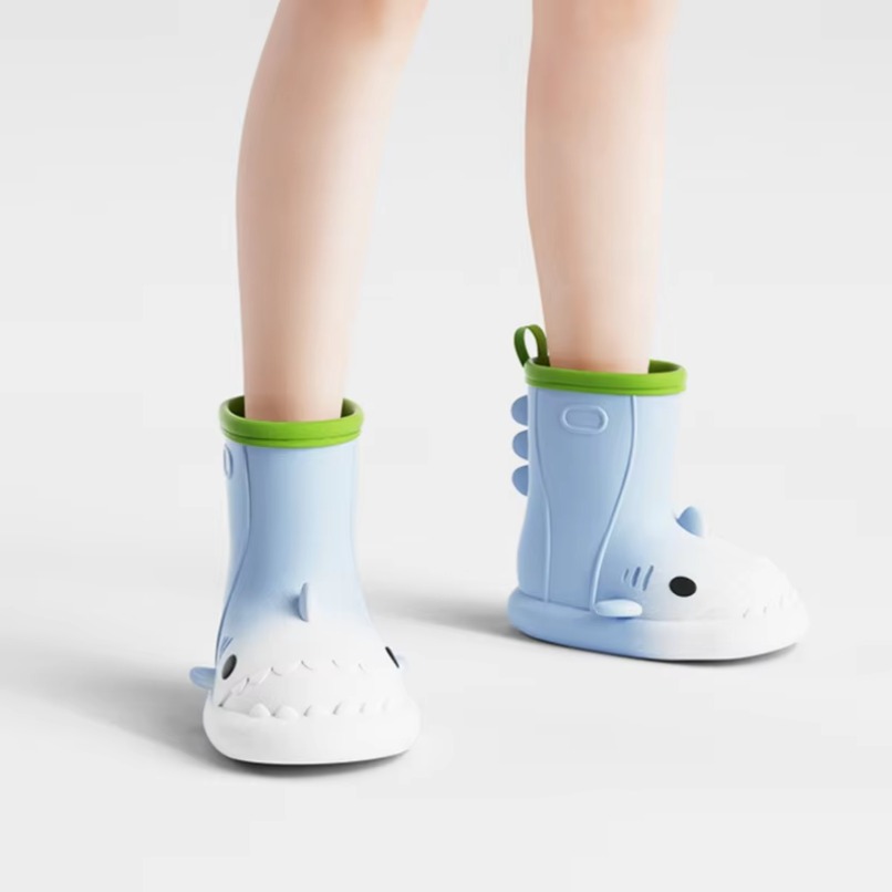 Rain Boots Shark Botas Women W - Women'S Shoes Neuropathy review and price