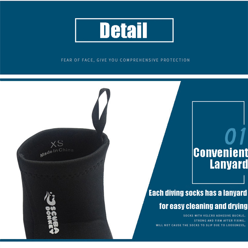2MM Snorkeling Socks for Men W - Women'S Shoes Neuropathy review and price