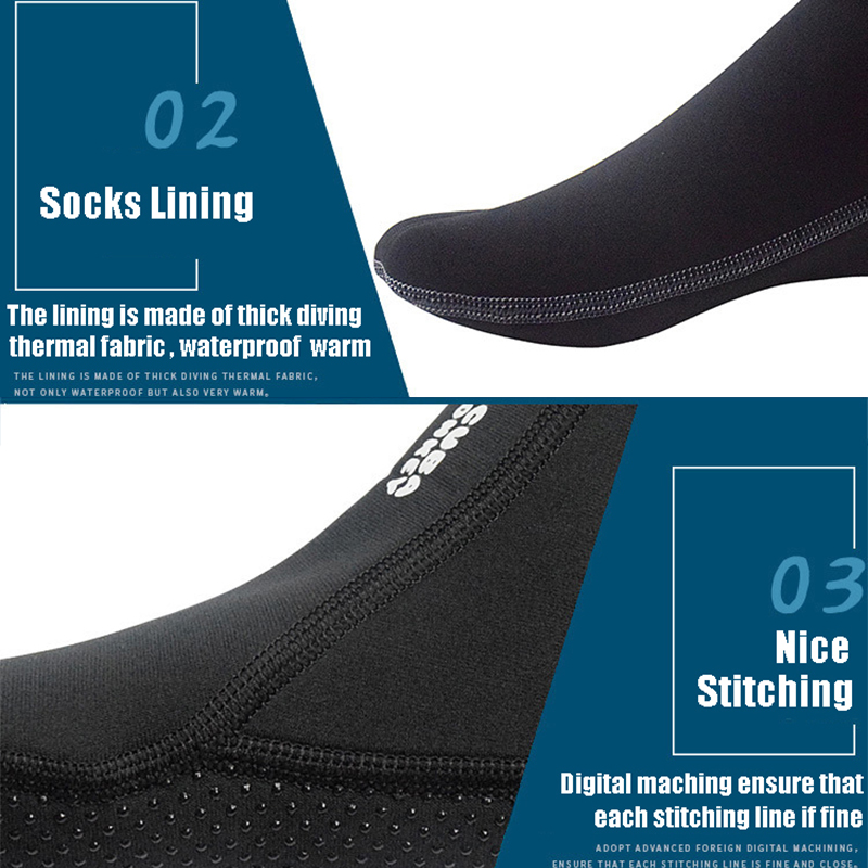 2MM Snorkeling Socks for Men W - Women'S Shoes Neuropathy review and price