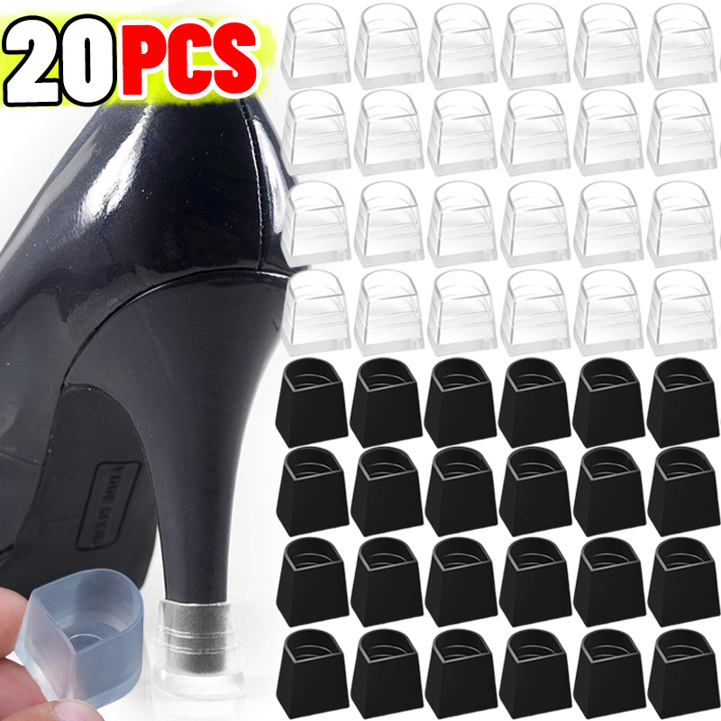 4/20pcs Silicone Heel Protecto - Women'S Shoes High Arch Support review and price