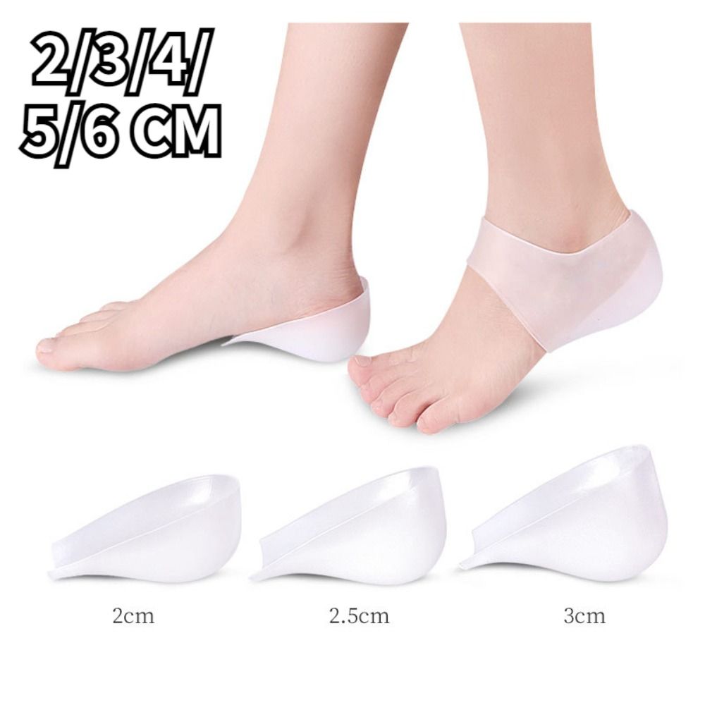 1Pair 2-6cm insoles for planta - Women'S Shoes With Plantar Fasciitis review and price