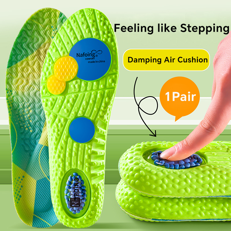 1pair 4D Orthopedic Sport Inso - Women'S Shoes High Arch Support review and price